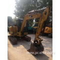 CAT Compact used mini Excavator